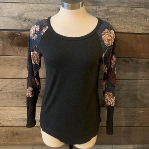 Small Long Sleeved Shirt